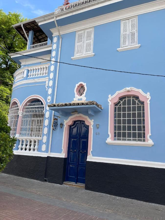 Pousada Manga Rosa Salvador da Bahia Dış mekan fotoğraf